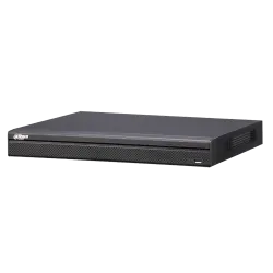 X-Security - Grabador NVR para cámaras IP - Resolución máxima 12 Megapixel (4K) - Compresión H.265 / H.264 / MJPEG - ... - Alarm