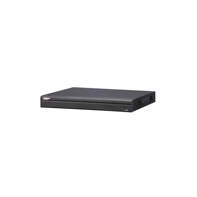 X-Security - Grabador NVR para cámaras IP - Resolución máxima 12 Megapixel (4K) - Compresión H.265 / H.264 / MJPEG - ... - Alarm