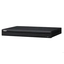 Grabador X-Security NVR para cámaras IP - Resolución máxima 8 Megapixel - Compresión H.265 / H.264 - 8 CH y 8 puertos... - Alarm