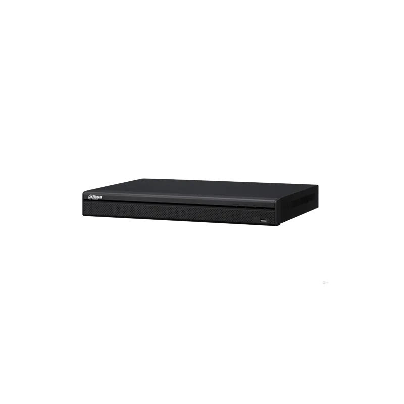 Grabador X-Security NVR para cámaras IP - Resolución máxima 8 Megapixel - Compresión H.265 / H.264 - 8 CH y 8 puertos... - Alarm