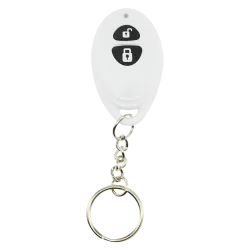 Mando a distancia Home8 - Autoinstalable por código QR - Inalámbrico 433 MHz - Alcance 15 m en interior - Función arm... - Alarm