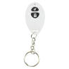 Mando a distancia Home8 - Autoinstalable por código QR - Inalámbrico 433 MHz - Alcance 15 m en interior - Función arm... - Alarm