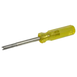 Destornillador específico para dispositivos TSEC - Especial para extracción de tornillos de máxima seguridad - AlarmSystems.Shop
