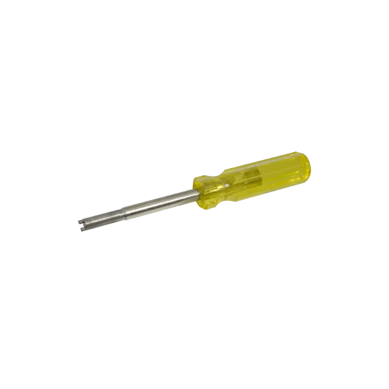 Destornillador específico para dispositivos TSEC - Especial para extracción de tornillos de máxima seguridad - AlarmSystems.Shop