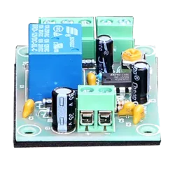 Módulo de relé - Establece un retraso hasta 30 segundos - Entrada de pulsador - Pequeño tamaño - Apto para todo tipo ... - Alarm