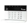 Teclado independiente - Compatible con panel PCX46 - Certificado grado 3 | Cableado - Activación mediante código o Ta... - Alarm