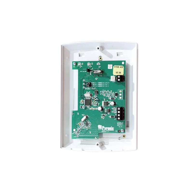 Expansor inalámbrico - Certificado grado 2 - 32 entradas + 32 mandos + 2 sirenas - Compatible con panel PCX46 - Cada ... - Alarm