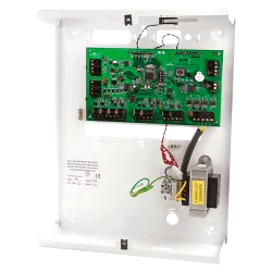 Pyronix - Expansor para 8 entradas cableadas - Fuente de alimentación 2 A - Certificado grado 3 - ENFORCER permite 4 ... - Alarm