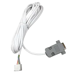 Pyronix - Cable Serie - Configurar el panel Enforcer - Mediante software bidireccional - 3 metros - Conector DB9 - AlarmSystems.