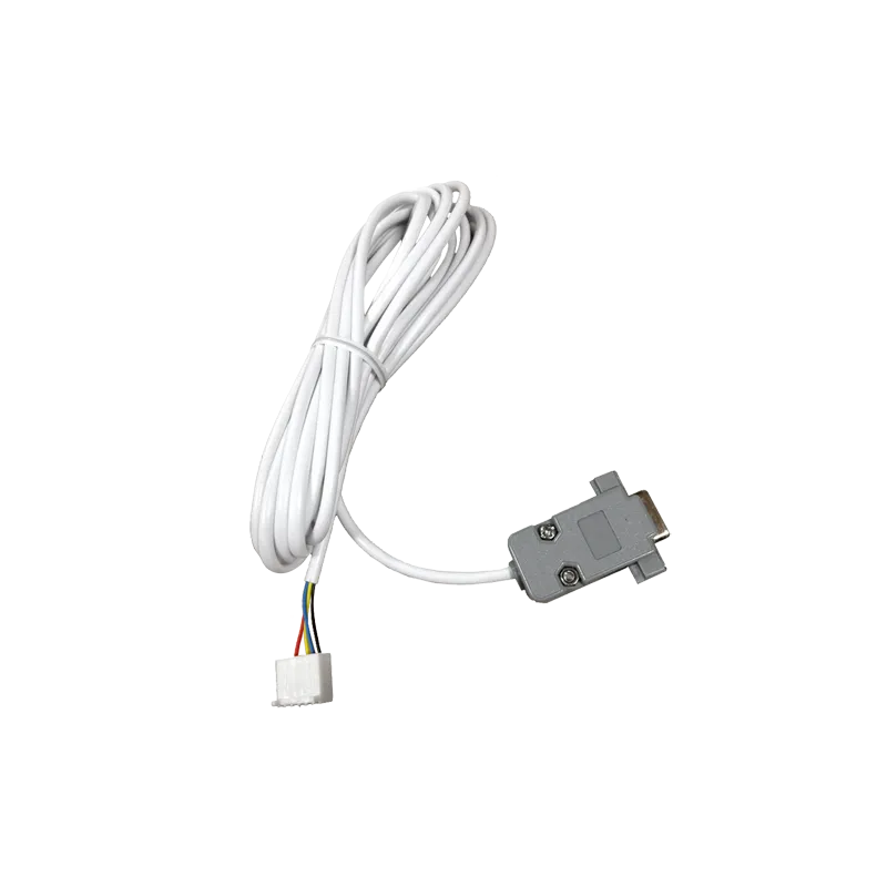 Pyronix - Cable Serie - Configurar el panel Enforcer - Mediante software bidireccional - 3 metros - Conector DB9 - AlarmSystems.