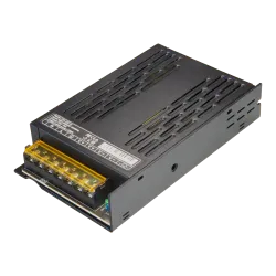 Fuente de alimentación conmutada - Entrada AC 100 V ~ 240 V - 2 salidas por par de cobre - Salida DC 12 V / 120 W - T... - Alarm