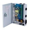 Caja de distribución de alimentación - 1 entrada AC 180-246 V 50-60Hz - 9 salidas por par de cobre - Protección por ... - Alarm
