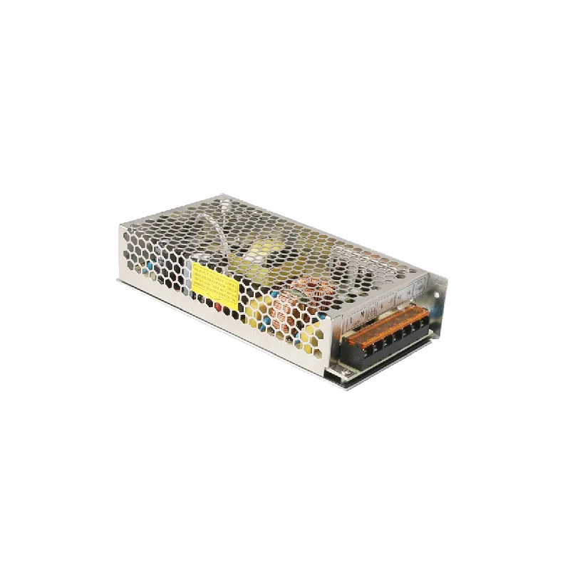 Fuente de alimentación conmutada - Entrada AC 100~240 V - Salida DC 12 V / 15 A (180W) - Salida regulable 11,5~13,9 V... - Alarm