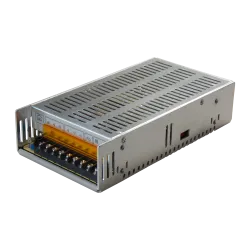 Fuente de alimentación conmutada - Entrada AC 100V~240V - Salida DC 12 V / 20 A (240 W) - Protección por fusible rear... - Alarm