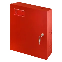 Fuente de alimentación - Certificado EN54-4 - Corriente de salida 4.2A - Máximo hasta 5A durante 5 minutos - Salidas ... - Alarm