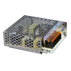 Fuente de alimentación conmutada - Entrada AC 200~240 V - Salida DC 12 V / 5 A (60W) - Salida regulable 10.5 ~ 13.5 V... - Alarm
