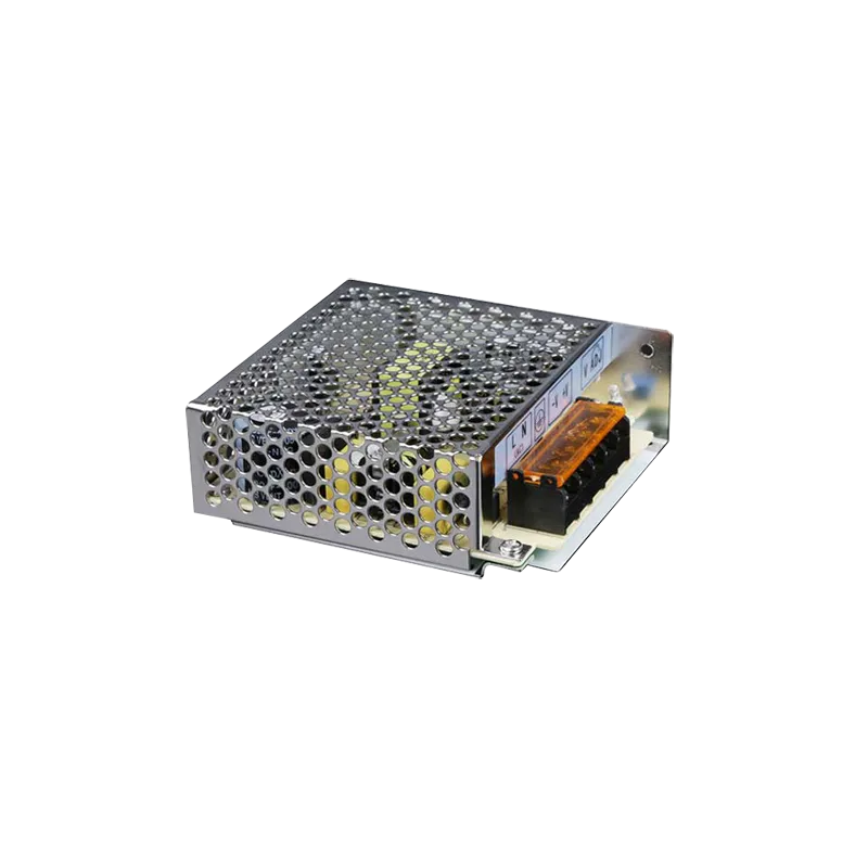 Fuente de alimentación conmutada - Entrada AC 200~240 V - Salida DC 12 V / 5 A (60W) - Salida regulable 10.5 ~ 13.5 V... - Alarm