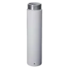 Alargador para Soporte de techo - Apto para domos motorizadas - Aleación de aluminio - Apto para exterior - 220 (Al) ... - Alarm