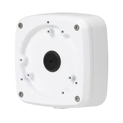 Caja de conexiones - Para cámaras bullet o domos - Apto para uso exterior - Instalación en techo o pared - Pasador de... - Alarm