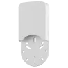 Caja de conexiones - Para cámaras bullet o domos - Apto para uso exterior - Instalación en pared - Pasador de cables ... - Alarm