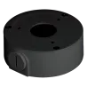 Caja de conexiones - Para cámaras domo - Apto para uso exterior - Instalación en techo o pared - Aluminio y Acero ele... - Alarm