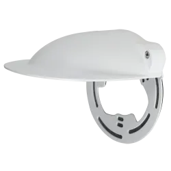 Carcasa protectora de lluvia - Para cámaras domo - Apto para uso en exterior - Aluminio y SGCC - 127 x 129.3 x 147 mm... - Alarm