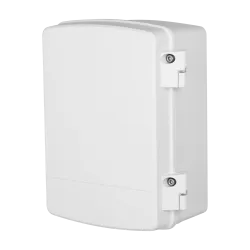 Caja de conexiones - Para cámaras domo motorizadas sin orificios - Apto para uso exterior IP66 - Fabricado en aleació... - Alarm