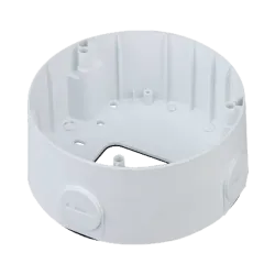 Caja de conexiones - Para cámaras domos motorizadas - Apto para uso interior - Aleación de aluminio y SECC - Instalac... - Alarm