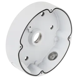 Caja de conexiones - Para cámara posicionadora - Apto para uso en el exterior - Fabricado en Aluminio - Soporte de m... - Alarm