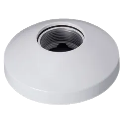 Soporte de techo - Apto para domos motorizadas - Fabricado en aluminio y policarbonato - 41,5 mm (Al) x 133,6 mm (Ø) ... - Alarm