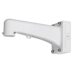 Soporte de pared - Para cámaras domo motorizadas - 174 (Al) x 135 (An) x 363 (Fo) - Carga máxima 8 Kg - Aluminio - Co... - Alarm