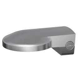 Soporte de pared - Para cámaras domo motorizadas - Apto para uso en exterior - Color gris - 172 x 231 x 86 mm - AlarmSystems.Sho
