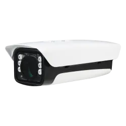 Carcasa protectora - Aleación de aluminio - Resistente al agua y a la corrosión - Salidas para cables protegidas - Mú... - Alarm