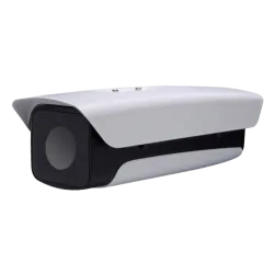 Carcasa protectora - Aleación de aluminio - Resistente al agua - Salidas para cables protegidas - Múltiples soportes ... - Alarm