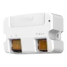 Alimentador electrónico Branded - DC 12 V / 1500 mA - Reducidas dimensiones - 52(Al) x 77(An) x 30(Fo) cm - Estabiliz... - Alarm