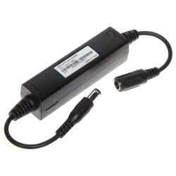 Aislador de fuente de alimentación - Optimizado para vídeo HDCVI - Instalación en cable de alimentación - Cable 50 mm... - Alarm