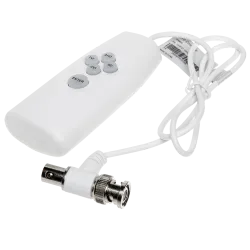 Controlador para OSD remoto para cámaras hasta 2 Mpx - Reducido tamaño - 1 entrada BNC hembra - 1 salida BNC macho - ... - Alarm