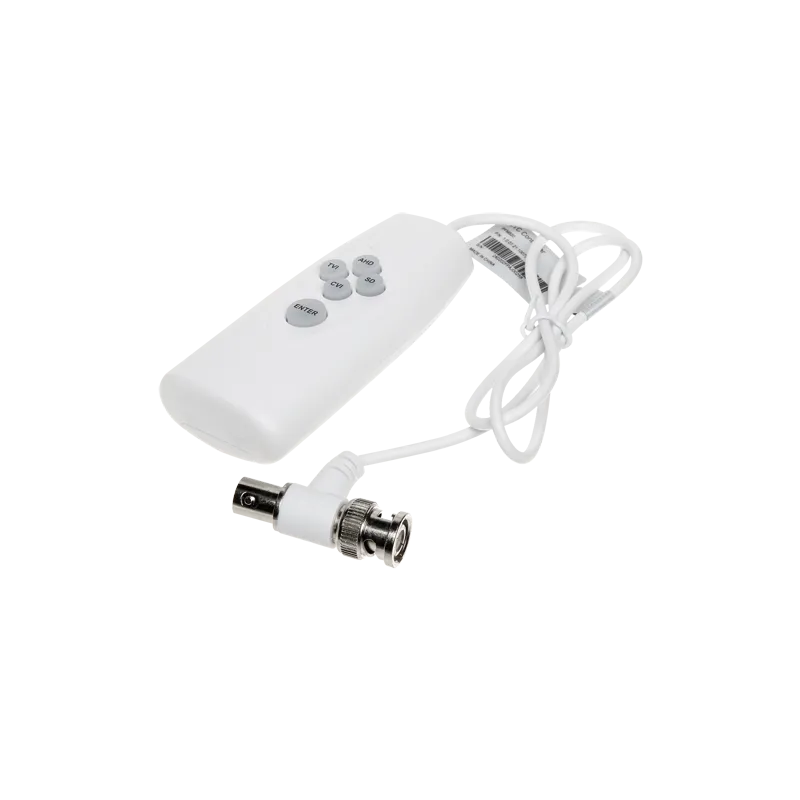 Controlador para OSD remoto para cámaras hasta 2 Mpx - Reducido tamaño - 1 entrada BNC hembra - 1 salida BNC macho - ... - Alarm
