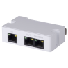 Branded - POE extender pasivo - Permite ampliar el alcance de la alimentación POE - IEE 802.3 af/at - Potencia de sal...