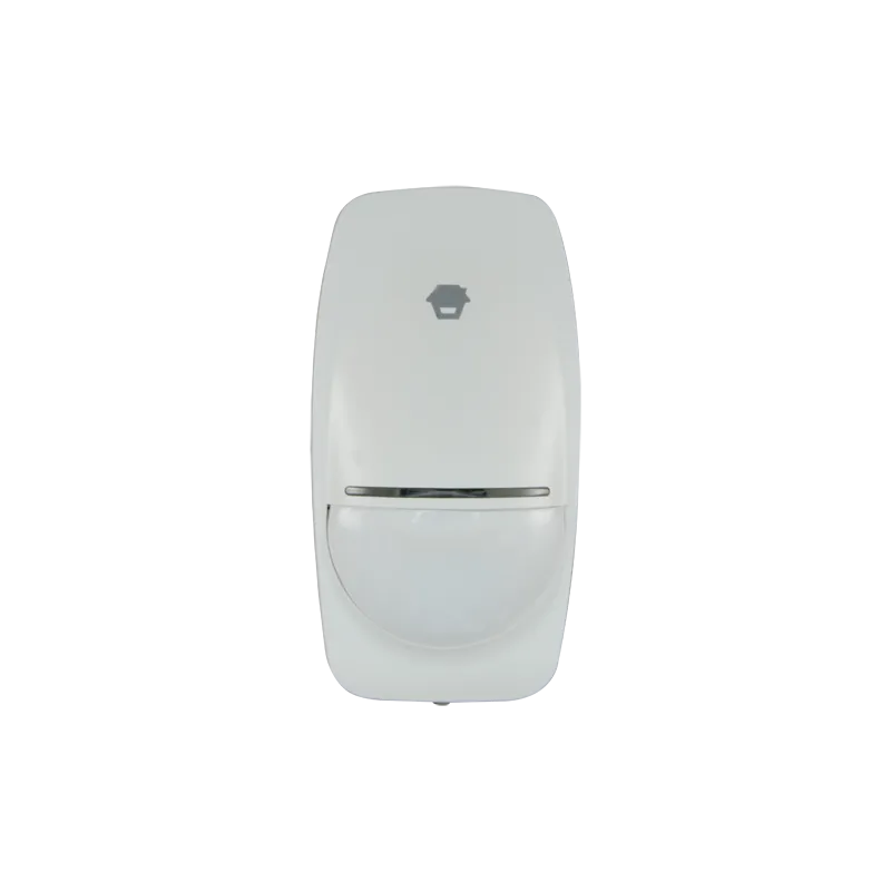 Detector volumétrico PIR - Inalámbrico - Antena interna - Indicador LED de baja bateria - Compatible con Panel H4 - A... - Alarm