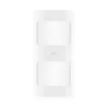 Detector PIR anti mascotas - Inalámbrico - Antena interna - Indicador LED de baja bateria - Rango de detección 8 m / ... - Alarm