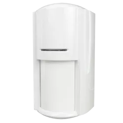 Detector PIR triple tecnología - Antimascotas - Apto para uso en exterior - PIR, Microondas y antienmascaramiento - I... - Alarm