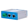 PoE Splitter - Para cámaras IP no PoE - Entrada RJ45 (PoE) / Salida RJ45 y jack - Velocidad10/100/1000Mbps - Pote... - Alarm