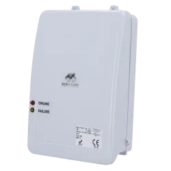 Transmisor de alarma certificado EN54-21 - ETHERNET, GPRS/NBIOT/LTE-CAT-M1 + LORA - Comunicación con CRA/CRI - 3 entr... - Alarm