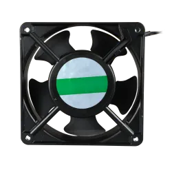 Ventilador especial para rack - Instalación sencilla - Permite una mayor ventilación y enfriamiento dentro del Rack -... - Alarm