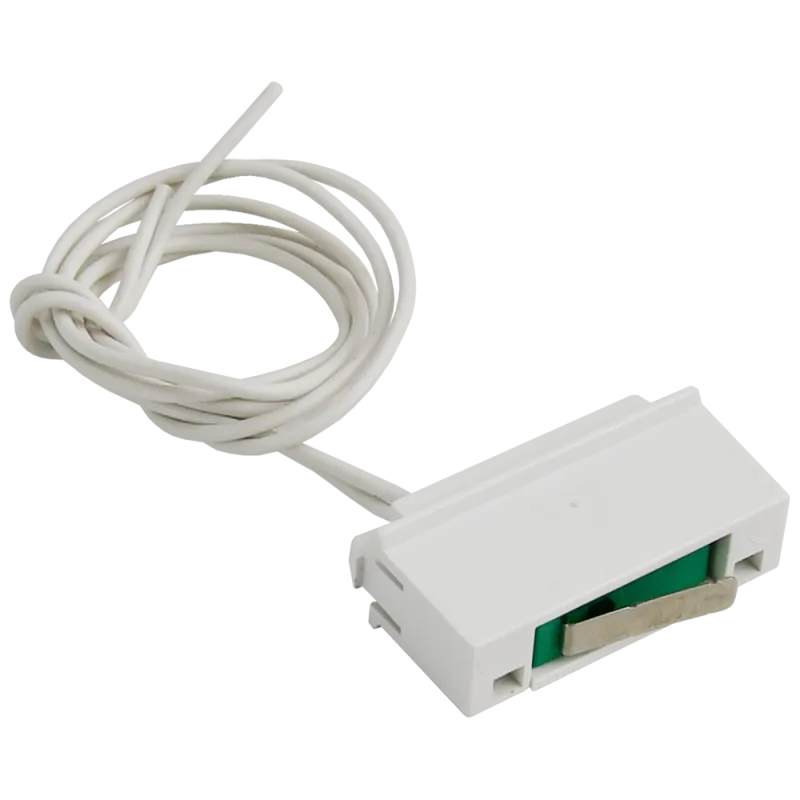 Tamper para Rack - Con 14 mm de distancia de la pared - Color blanco - AlarmSystems.Shop