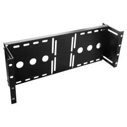 Soporte VESA para instalar en rack - Compatible con soporte VESA entre 75~100 mm - Válido para cualquier monitor LCD ... - Alarm