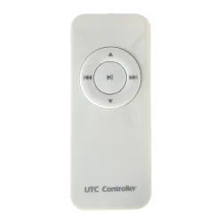 Controlador para OSD remoto - Compatible con cámaras CVBS UTC - 1 entrada BNC hembra - 1 salida BNC macho - Distancia... - Alarm