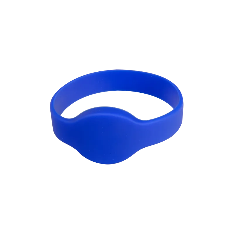Pulsera de proximidad - ID por radiofrecuencia - EM pasivo | Color azul - Baja frecuencia 125 kHz - Diámetro 65 mm - ... - Alarm