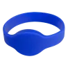 Pulsera de proximidad - ID por radiofrecuencia - EM pasivo | Color azul - Baja frecuencia 125 kHz - Diámetro 65 mm - ... - Alarm